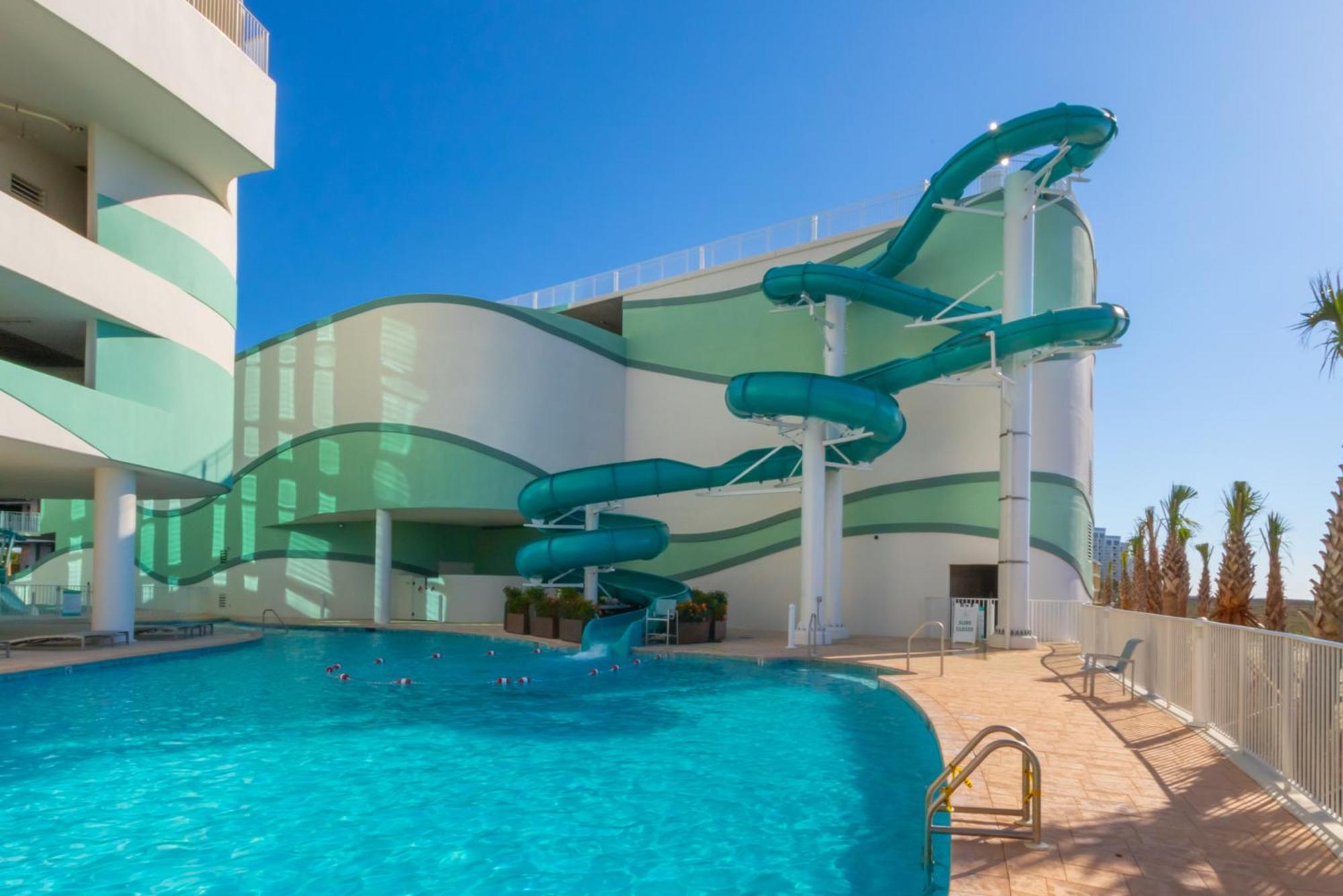 Апартаменты Turquoise 1908C Орандж-Бич Экстерьер фото