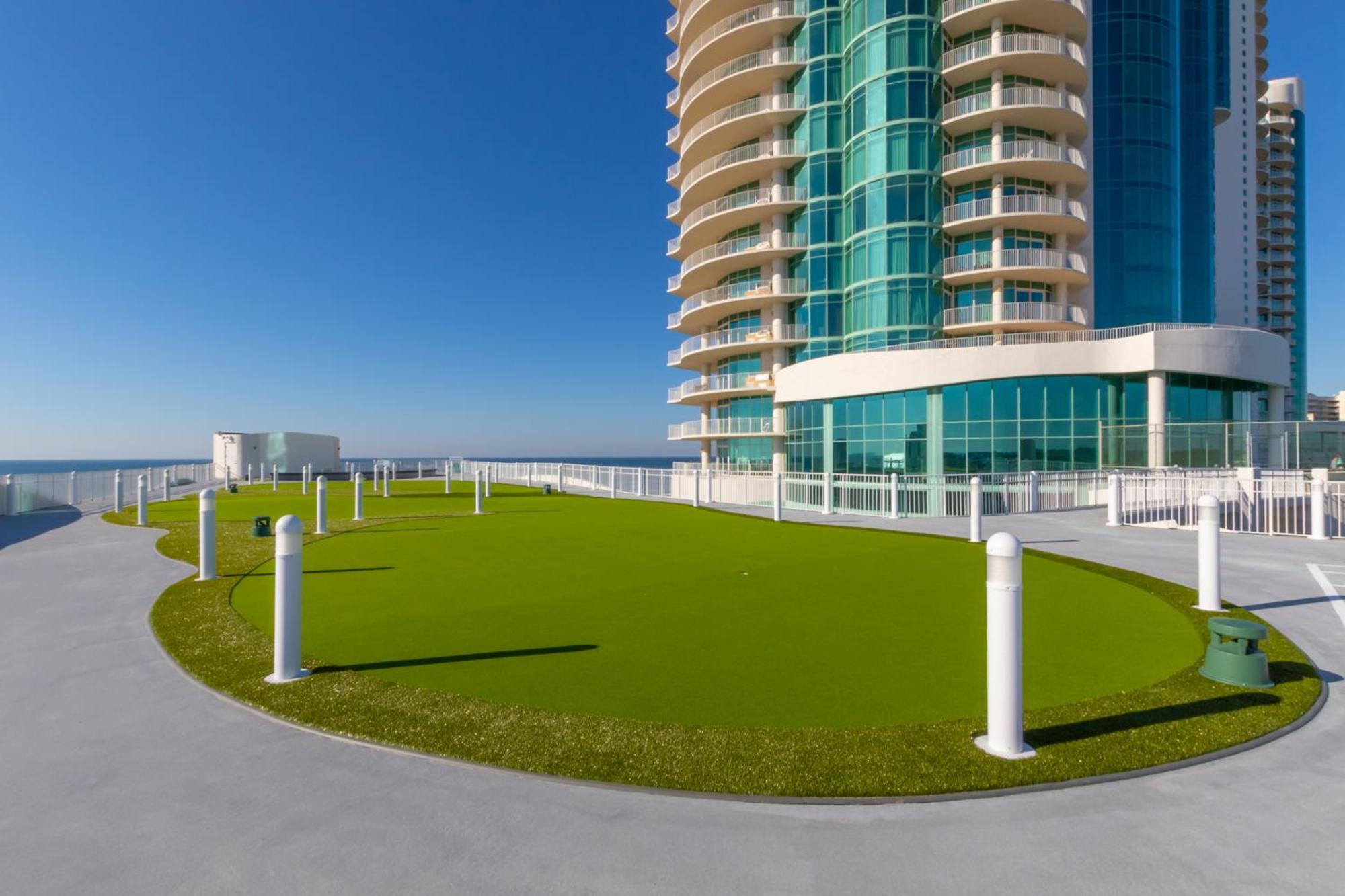 Апартаменты Turquoise 1908C Орандж-Бич Экстерьер фото