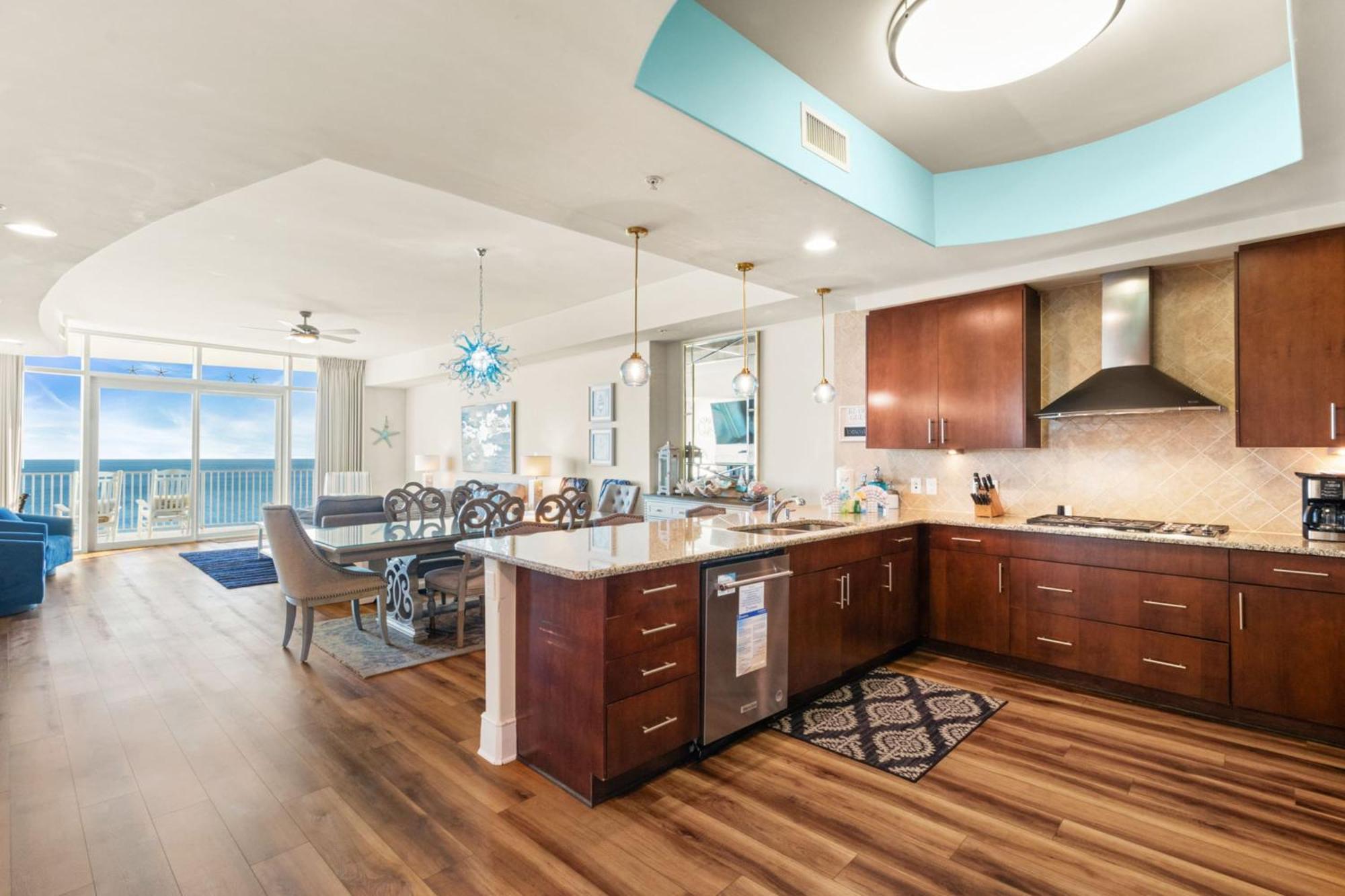 Апартаменты Turquoise 1908C Орандж-Бич Экстерьер фото