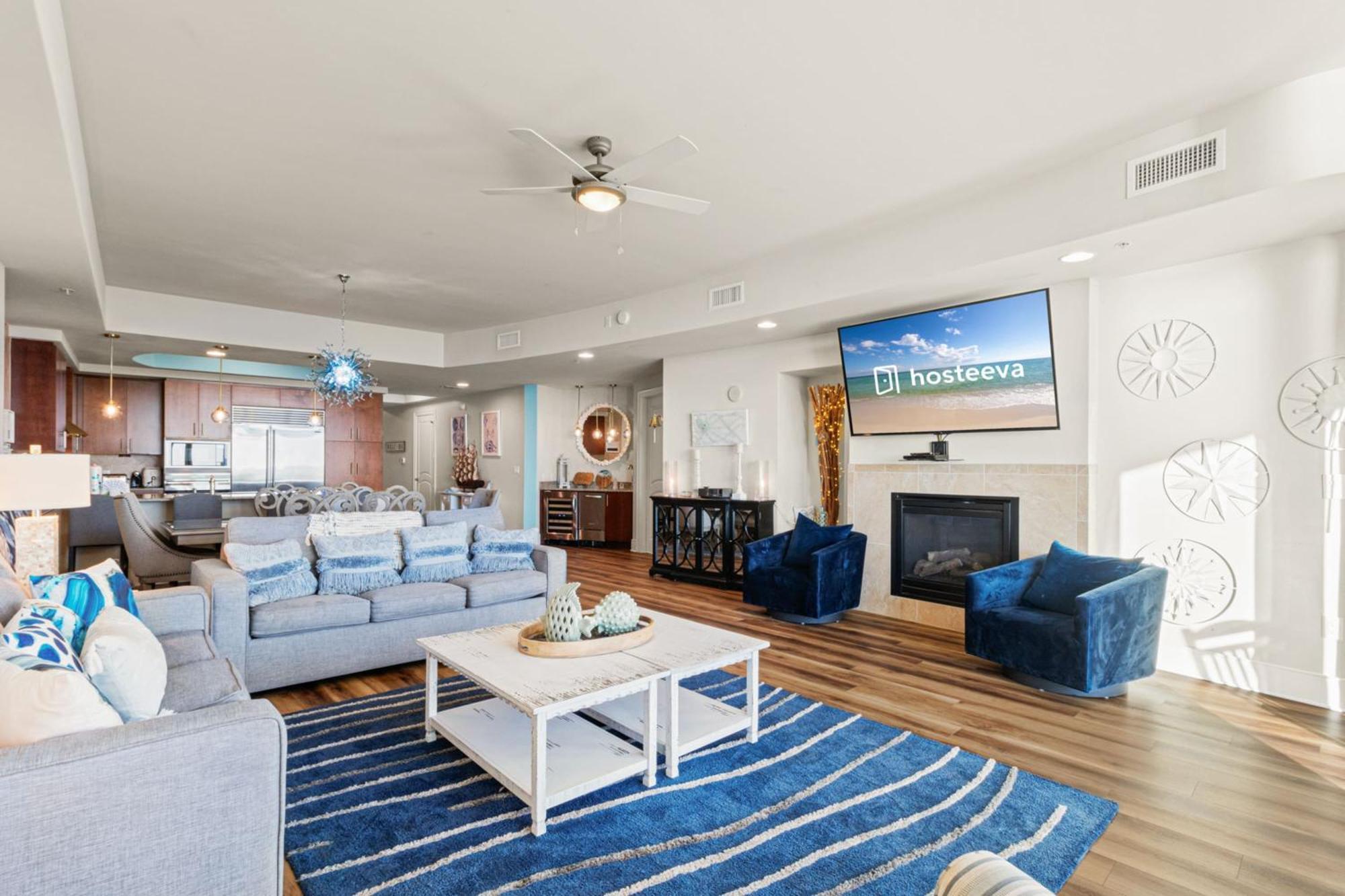 Апартаменты Turquoise 1908C Орандж-Бич Экстерьер фото